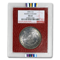 thumbnail image 2 of 1890-S Morgan Dollar MS-64 NGC (Redfield Hoard), 2 of 4