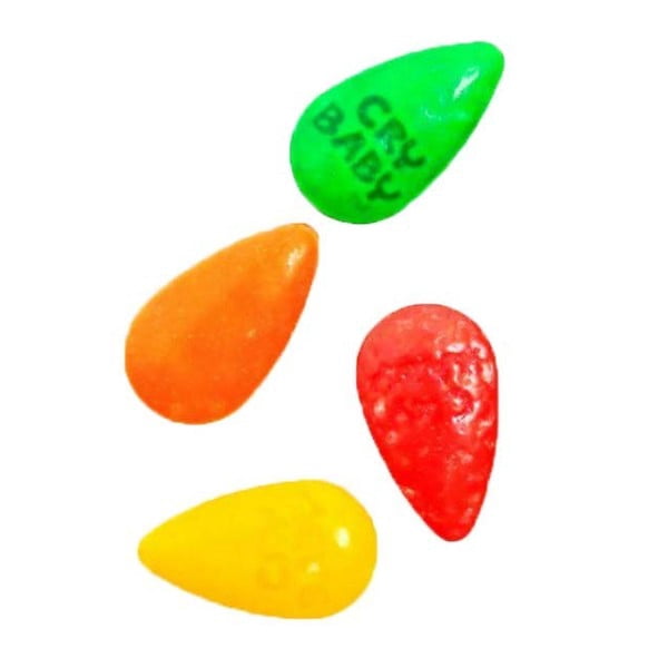 Cry Baby Tears Extra Sour Candy - Bulk Bags