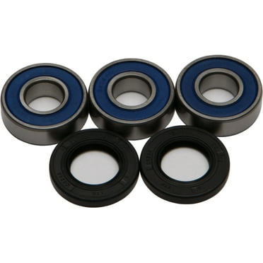 NEW ALL BALLS - 25-1033 - Wheel Bearing and Seal Kit KAWASAKI KX KLX