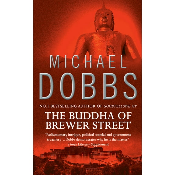 The Buddha of Brewer Street, (Paperback)
