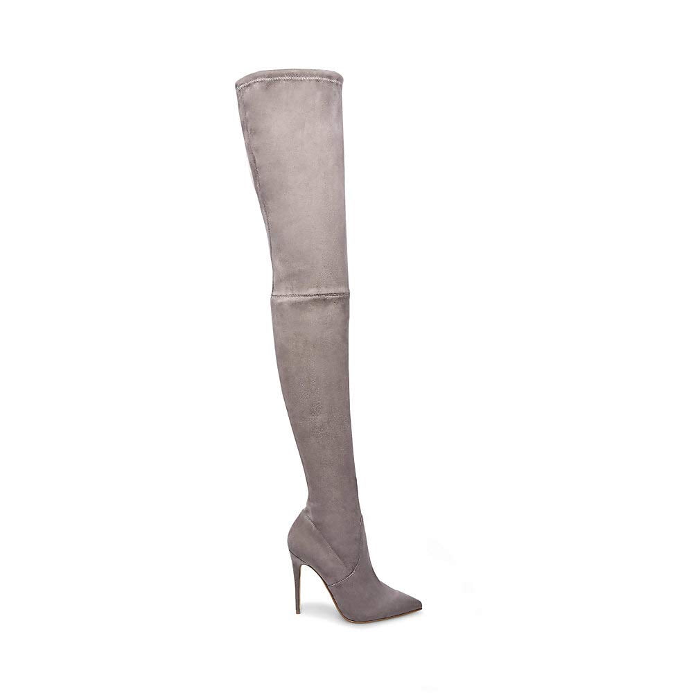 Steve Madden Women s Dominique Thigh High Over the Knee Boot Dress