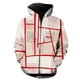 thumbnail image 1 of Sudadera con capucha y cremallera para hombre, diseño de arte escénico, estilo Harajuku de gran tamaño, chaquetas con capucha, estilo hip hop 2024, gran oferta., 1 of 6