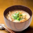 thumbnail image 3 of Wooden Fruit Salad Noodles Rice Dining Bowl Soup Food Container Tableware for Home Hotel Restaurant Kitchen, 3 of 7
