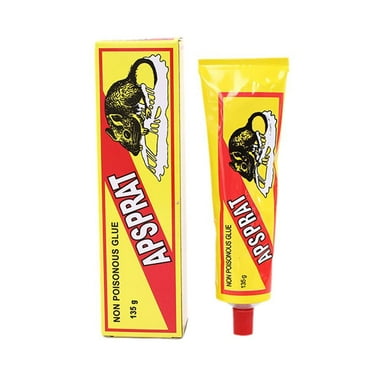 wnpxqnt 1pcs Mouse Glue For Home V3U8
