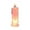 decorations, variant on Led Flameless Transparent Pillar Candles, Safe No Flame Design, Holiday Decoration Night Light