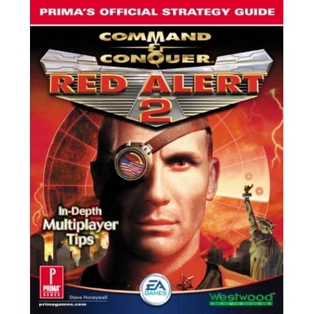 Pre-Owned Command & Conquer: Red Alert 2: Prima Official Strategy Guide (Paperback) 0761529802 9780761529804