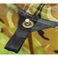 thumbnail image 3 of Hamaca de camping para 2 personas con mosquitero, cama columpio para exteriores, patio trasero, 200 kg Camuflaje, 3 of 4