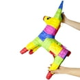 thumbnail image 5 of Way to Celebrate Party Favor Donkey Pinata, 5 of 7