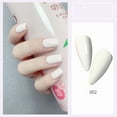 thumbnail image 2 of New Milk Tea Nude Color Popular Cherries Milky White Nail Shop Dedicated, 2 of 5