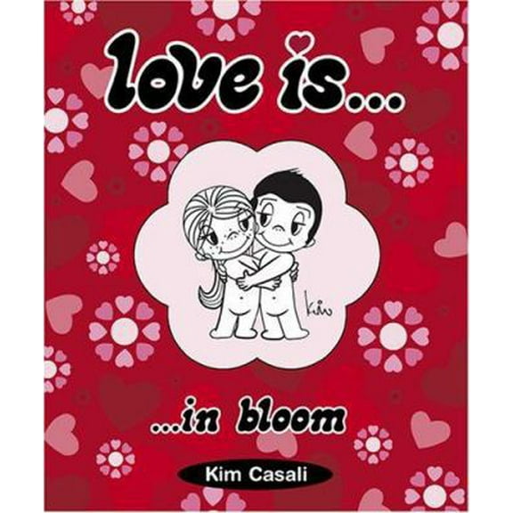 Pre-Owned Love Is . . . In bloom (Hardcover) 0810949229 9780810949225