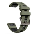 thumbnail image 4 of TEKNET Correa Silicon Bicolor para Garmin 22mm, 4 of 5