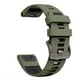 thumbnail image 4 of TEKNET Correa Silicon Bicolor para Garmin 22mm, 4 of 5