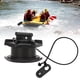 thumbnail image 5 of Válvula de drenaje hexagonal ligera de PVC para yate, bote inflable, barco de pesca, Kayak, canoa, accesorio, 5 of 8