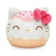 thumbnail image 1 of Helado Pushie TeeTurtle Hello Kitty Reversible 4 Hello Kitty, 1 of 4