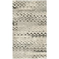 thumbnail image 5 of SAFAVIEH Retro Coilean Abstract Area Rug, Cream/Grey, 3' x 5', 5 of 10