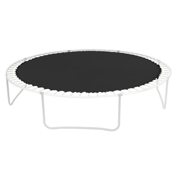 Replacement Trampoline Mat for 14ft Frame - Fits 72 V-Rings, Compatible with 6.5" to 7" Spring Length