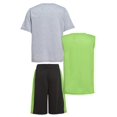 thumbnail image 2 of Conjunto para Niños Minecraft de 3 Piezas: Camiseta, Tank Top y Shorts Creepers, 2 of 8