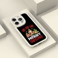 thumbnail image 4 of Proteja su iPhone con esta innovadora y elegante funda de goma TPU para teléfono con un patrón minimalista de dibujos animados., 4 of 4
