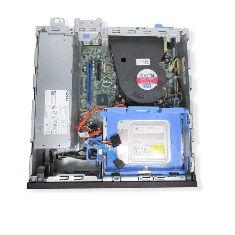 Amazon.com: Dell OptiPlex 5060-SFF, Core i7-8700 3.2GHz