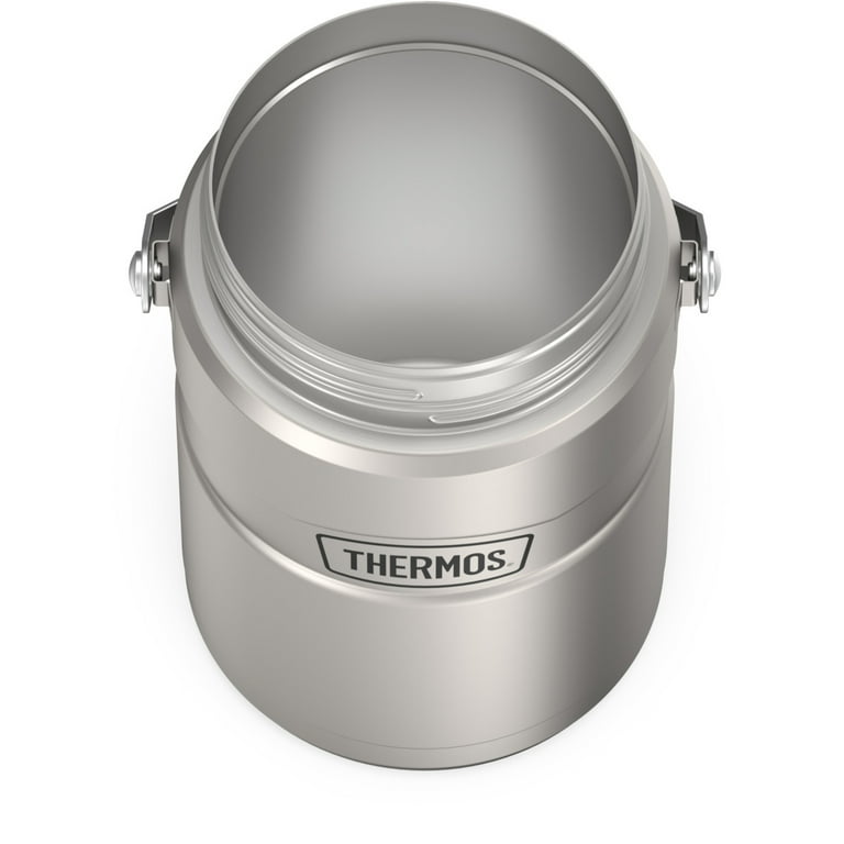 Thermos Stainless King 47 Ounce Insulated Vacuum Sealed Food