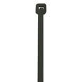thumbnail image 2 of (2 pack) Partners Brand Cable Tie, 12 in L, Black, 50 lb Strength, 1000 PK CTUV1250, 2 of 2