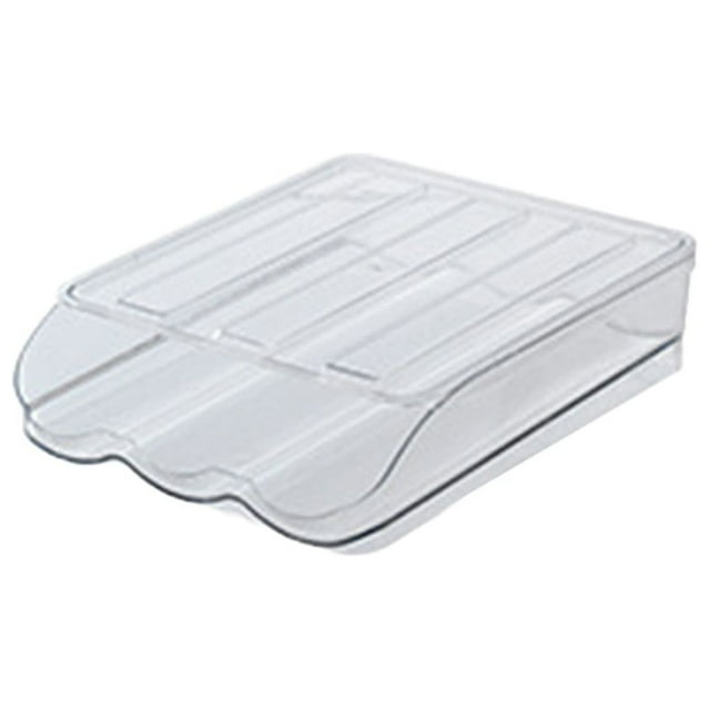Hinati Limited Time Deal Refrigerator Egg Storage Box Preservation Airtight Food Storage Containers Dry Food Canisters for Kitchen Pantry Organizers and Storage, Kitchen Storage Containers