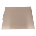 thumbnail image 1 of Placa De Construcción Magnética De Acero Con Resorte, Adhesivo De Hoja PEI De Doble Cara, 3 Capas Extraíble, Emergente Automáticamente Para Impresora 3D, 1 of 7