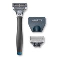 thumbnail image 2 of Harry's Men's Razor with 2ct Blade Cartridges - Nocturnal Black (Exclusive), 2 of 3