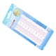 thumbnail image 4 of Advancent 2019 20 piezas Clips de almacenamiento de cables organizador de hebillas carcasa de Cable de seguridad herramienta de acabado de línea de datos Type6 NO6 Advancent JJ16141-02B, 4 of 6