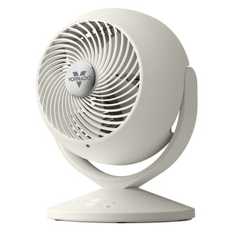 Vornado, Energy Smart Air Circulator Fan, 610DC, White - Walmart.com