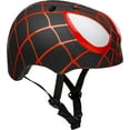 thumbnail image 2 of Bell Sports Spider-Man Miles Morales Child Helmet, 2 of 6