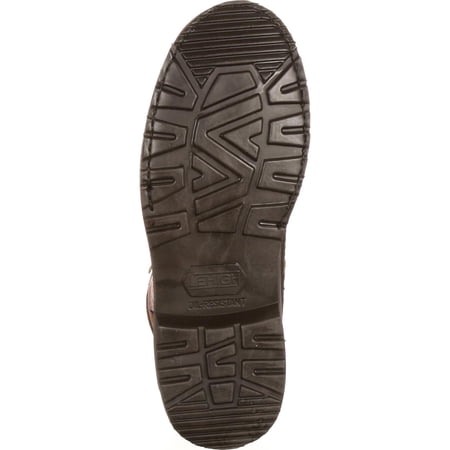 Lehigh Safety Shoes Swampers Unisex 6 inch Steel Toe Waterproof Work Boot