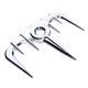 thumbnail image 1 of Revestimiento de La Puerta Del Tanque de Del de La Motocicleta para Goldwing Gl1800 2001-2011 Sunnimix Cubierta de la puerta del tanque de gasolina de la motocicleta, 1 of 6