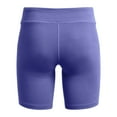 thumbnail image 2 of Girls 7-16 Under Armour Motion Bike Shorts Color: Pink Elixir Size: SMALL, 2 of 4