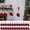 597-B, variant on Gcvizuso Christmas Stockings, Clearance Christmas Decor, Christmas Decorations Red Knitted Alphabet Embroidered Christmas Socks Colorful 26 Letter Gift Socks