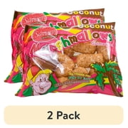 (2 pack) Savion Toasted Coconut Marshmallows, 5oz