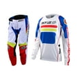 thumbnail image 1 of Troy Lee Designs 2022 Youth GP Jersey and Pant Combo Drop In White (Youth X-Large / Pants 28), 1 of 2