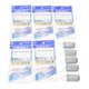 thumbnail image 1 of 5 Juegos de Anzuelos de Hilo de Pesca Nailon de Acero Al Carbono Luminoso con Púas con Jaula de Cebo Aparejos de Anzuelo Dorado para Pesca Aparejos de Cebo para Aparejos y ANGGREK  Otros, 1 of 8