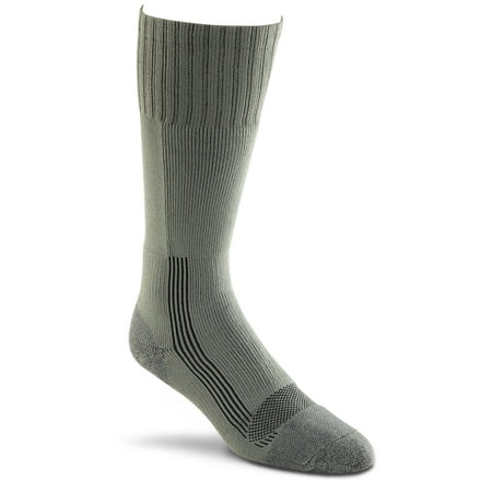 Fox River Military Wick Dry Maximum Adult Mid-weight Mid-calf Boot Socks,