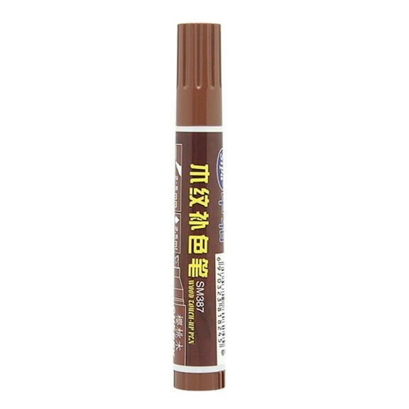 Lloopyting Clearance Primer Paint Pens Rejuvenate Wood Furniture Floor Repair Markers Make Scratches Disappear In Any 14*10*2Cm Pigment