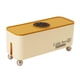 thumbnail image 1 of Caja de gestión de cables, organizador de cables de extensión para Protector de banda eléctrica, de gestión de cables, ocultador de cubierta Tapa naranja, 1 of 9