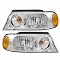 thumbnail image 3 of RVLightings Paire de Phares Chromés pour Véhicule Récréatif Rambler Neptune 2002-2006 (Gauche & Droite) Neuf, 3 of 4