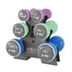 thumbnail image 1 of Set de Mancuernas Athletic Works WMW-108T-19KG, 1 of 4