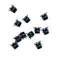 thumbnail image 2 of Transemion 4piece Easy Installation And Durable Construction Of Swing Thread Vehicle Car black blue 1Set, 2 of 6