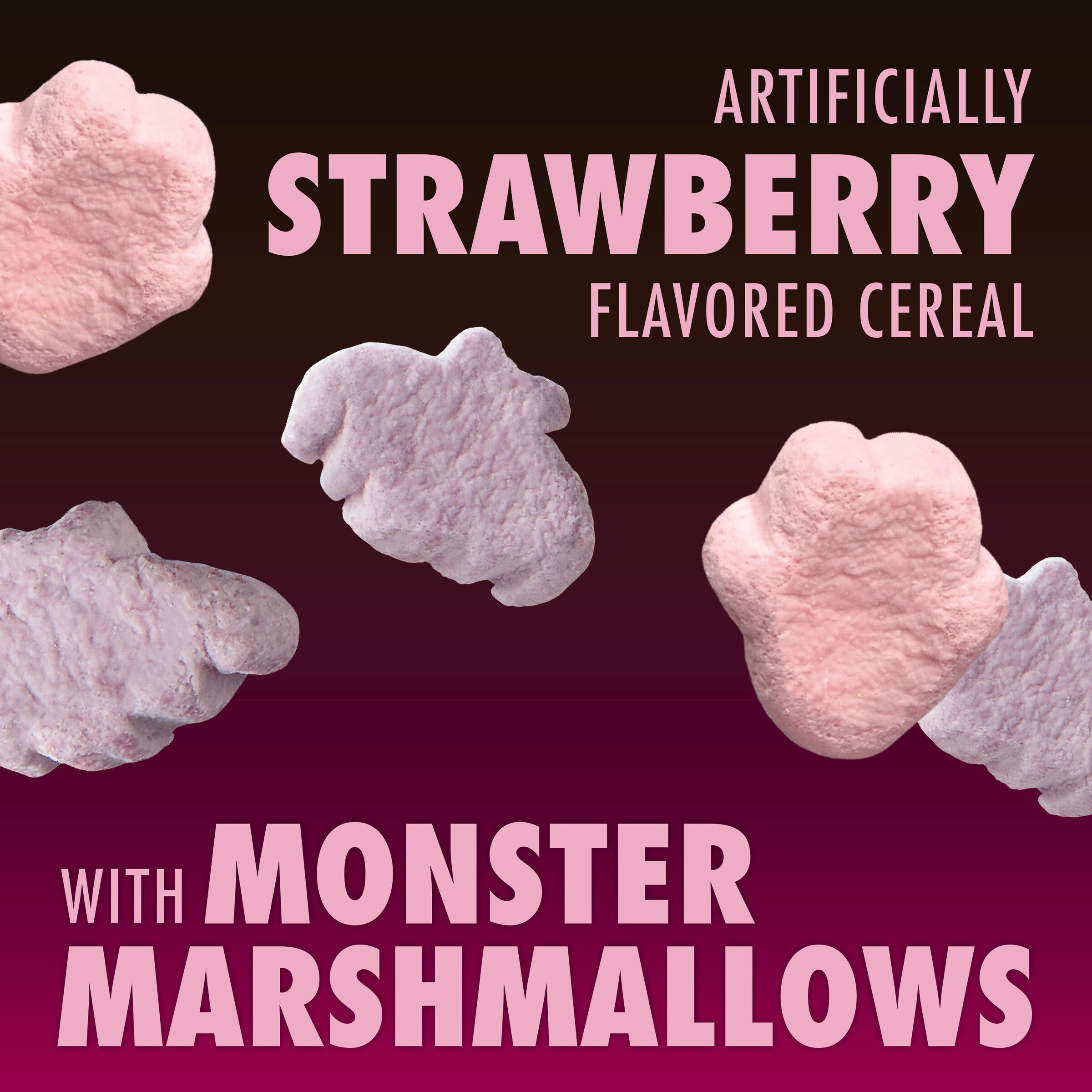 Franken Berry Cereal with Monster Marshmallows, Limited Edition, Family Size, 16 oz - image 5 of 10