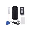 thumbnail image 4 of Alarma Remota Para Bicicletas Y Motores Eléctricos Desplazamiento Inducción Vibraciones, 4 of 8