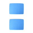 thumbnail image 1 of Speravity Color aleatorio PVC agua absorber coche cuerpo mascota limpieza cabello secado hogar toalla para quitar el polvo Color aleatorio 43x32cm 2piezas Speravity CBP048079, 1 of 5
