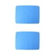 thumbnail image 4 of Scienceny Color aleatorio PVC agua absorber coche cuerpo mascota limpieza cabello secado hogar toalla para quitar el polvo Color aleatorio 43x32cm 2piezas Scienceny CBP048079, 4 of 5
