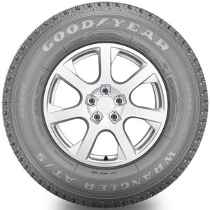 Goodyear Wrangler AT/S 265/70R17 113S Tire Sansujyuku sansujyuku.com