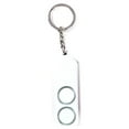 thumbnail image 1 of Unisex Loud Alerts Alarms Keyring Night Walking Running Jogging Safety Personal Alarming Tool Protection Device, 1 of 9